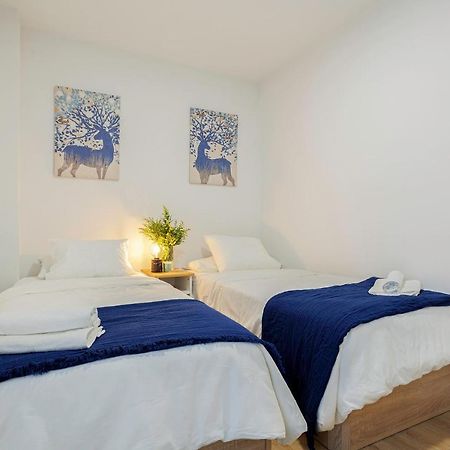 Genesis Apartment In Μαδρίτη Εξωτερικό φωτογραφία