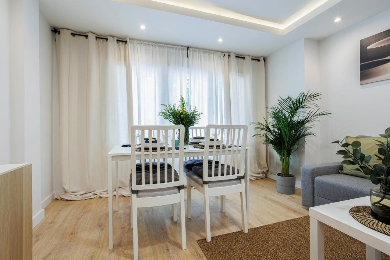 Genesis Apartment In Μαδρίτη Εξωτερικό φωτογραφία