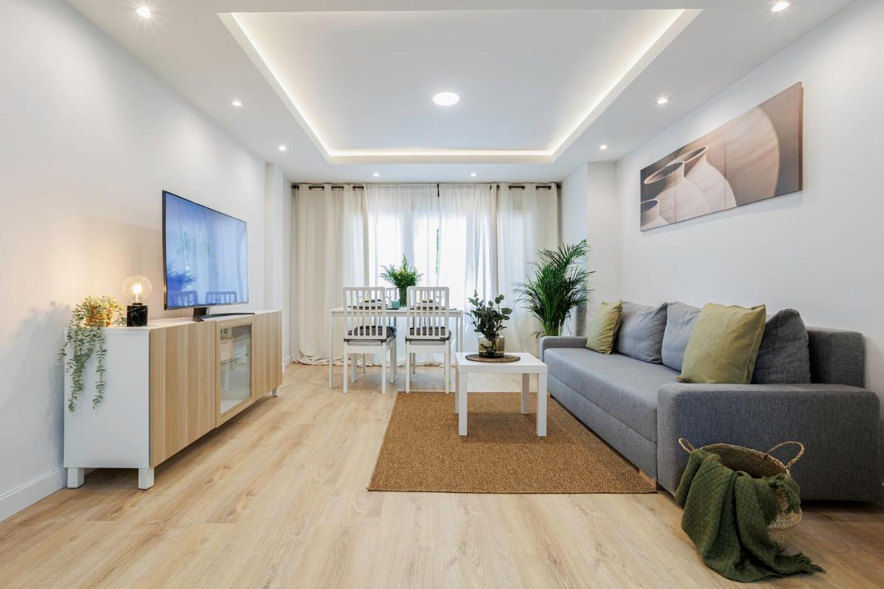 Genesis Apartment In Μαδρίτη Εξωτερικό φωτογραφία