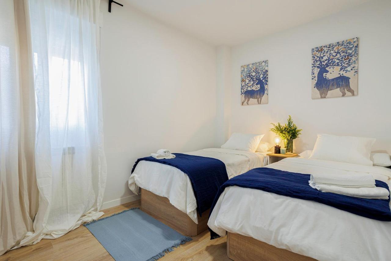 Genesis Apartment In Μαδρίτη Εξωτερικό φωτογραφία
