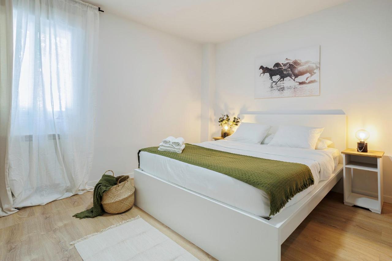 Genesis Apartment In Μαδρίτη Εξωτερικό φωτογραφία