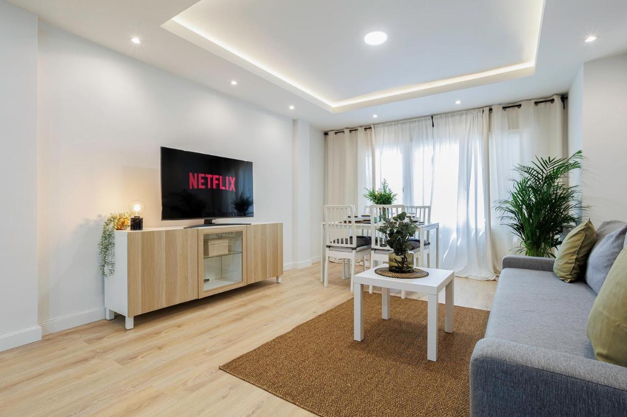 Genesis Apartment In Μαδρίτη Εξωτερικό φωτογραφία