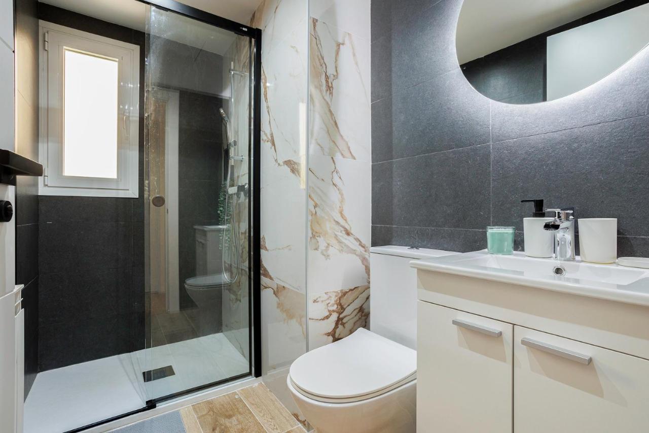 Genesis Apartment In Μαδρίτη Εξωτερικό φωτογραφία