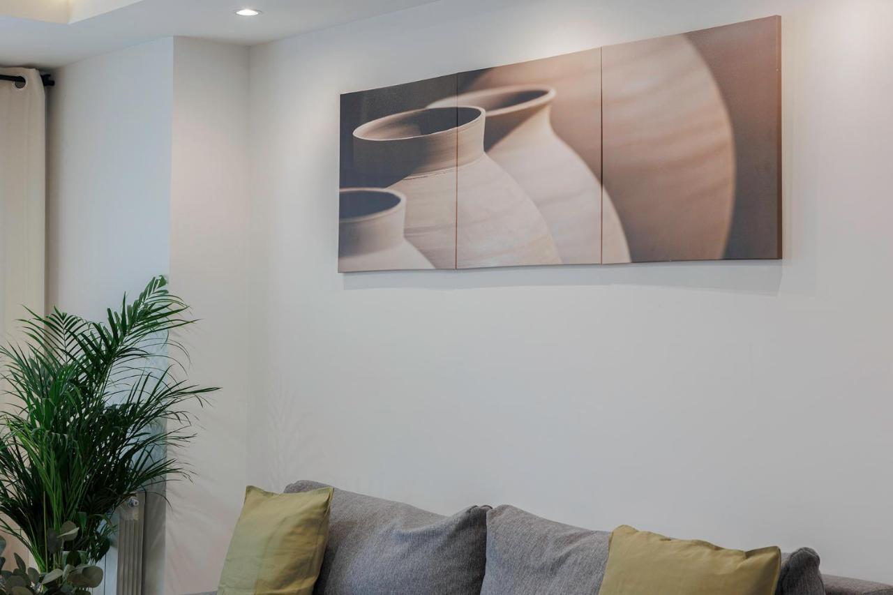 Genesis Apartment In Μαδρίτη Εξωτερικό φωτογραφία