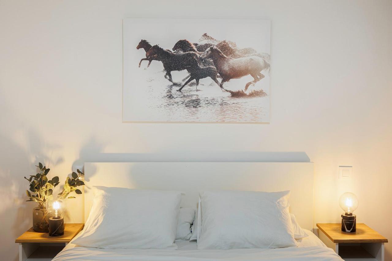 Genesis Apartment In Μαδρίτη Εξωτερικό φωτογραφία