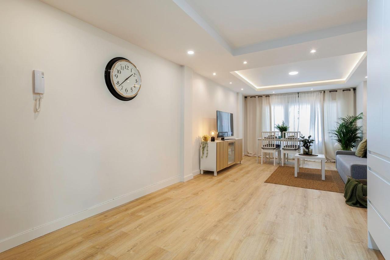 Genesis Apartment In Μαδρίτη Εξωτερικό φωτογραφία