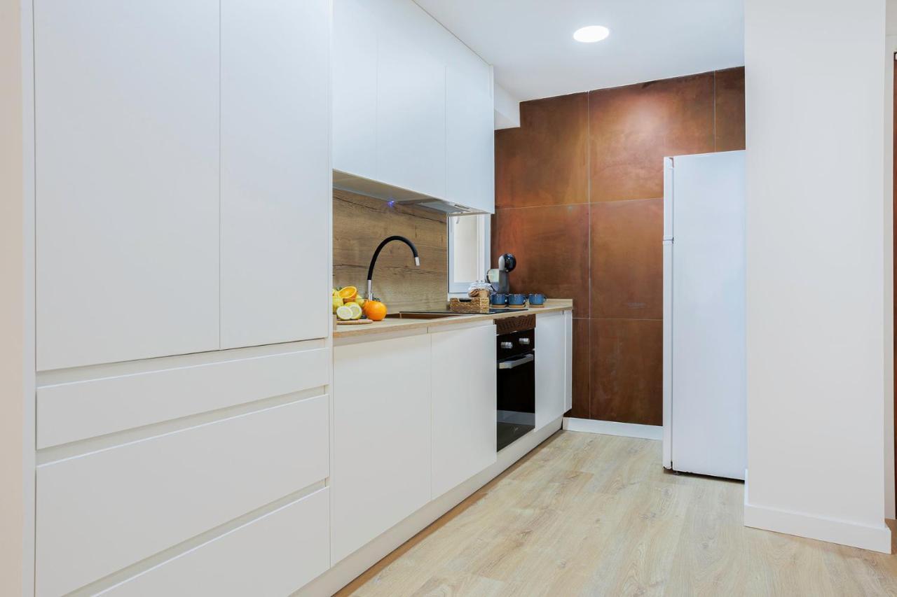 Genesis Apartment In Μαδρίτη Εξωτερικό φωτογραφία
